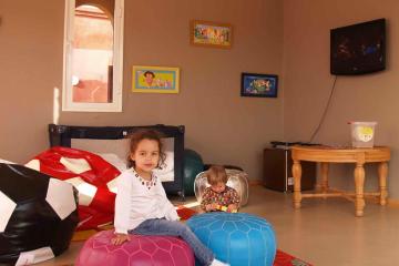 Отель Eden Andalou Spa & Resort Марокко, Марракеш, фото 41