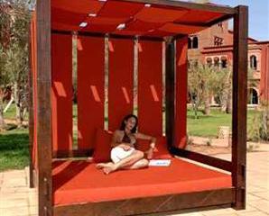 Отель Eden Andalou Spa & Resort Марокко, Марракеш, фото 42