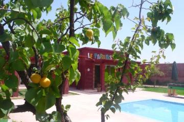 Отель Eden Andalou Spa & Resort Марокко, Марракеш, фото 45