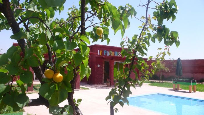 Eden Andalou Spa & Resort