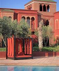 Отель Eden Andalou Spa & Resort Марокко, Марракеш, фото 46