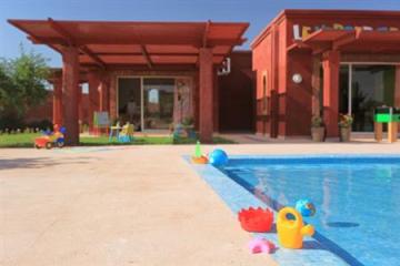 Отель Eden Andalou Spa & Resort Марокко, Марракеш, фото 48