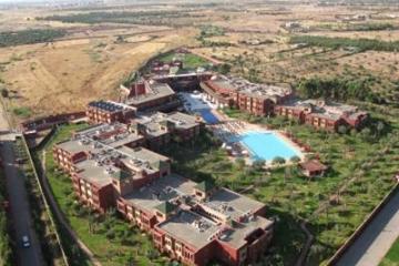 Отель Eden Andalou Spa & Resort Марокко, Марракеш, фото 6