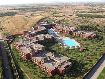 Eden Andalou Spa & Resort