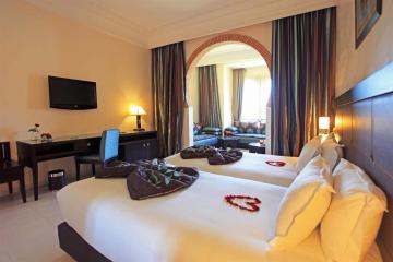Отель Eden Andalou Spa & Resort Марокко, Марракеш, фото 9