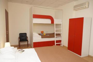 Отель Формула За Рулем Россия, Москва, фото 12