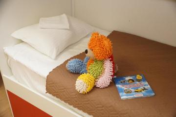 Отель Формула За Рулем Россия, Москва, фото 13