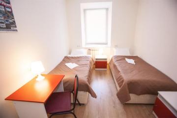 Отель Формула За Рулем Россия, Москва, фото 6