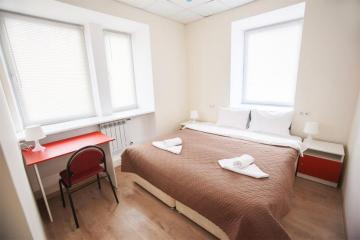 Отель Формула За Рулем Россия, Москва, фото 8