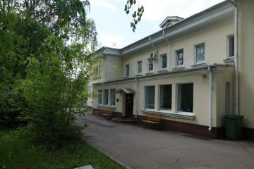 Отель Формула За Рулем Россия, Москва, фото 9