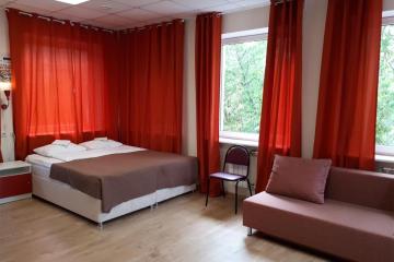 Отель Формула За Рулем Россия, Москва, фото 10