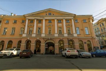 Отель Nordkapp Sadovaya Россия, Санкт-Петербург, фото 4