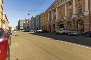 Отель Nordkapp Sadovaya Россия, Санкт-Петербург, фото 5