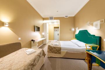 Отель T-hotel Россия, Санкт-Петербург, фото 14