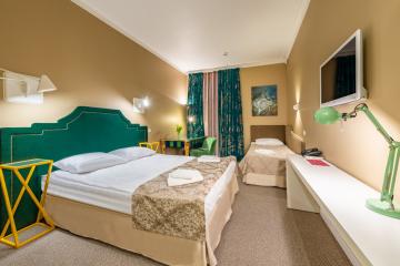 Отель T-hotel Россия, Санкт-Петербург, фото 2