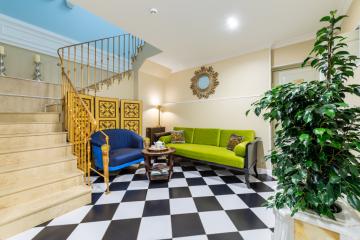 Отель T-hotel Россия, Санкт-Петербург, фото 8