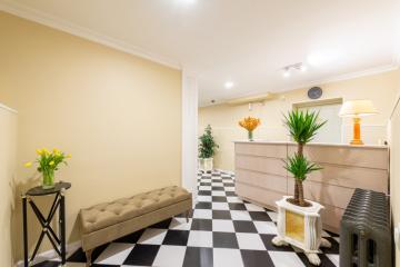 Отель T-hotel Россия, Санкт-Петербург, фото 9