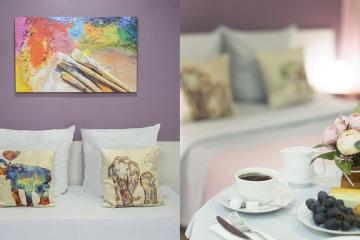 Отель Elefant Hotel Россия, Санкт-Петербург, фото 13