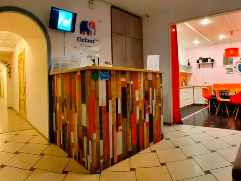 Elefant Hotel