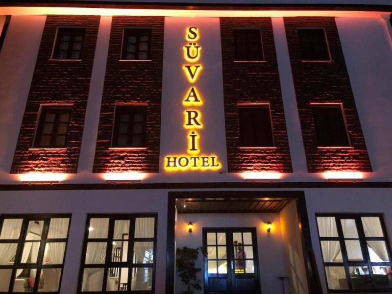 Suvari Boutique Hotel