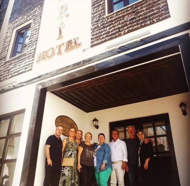 Suvari Boutique Hotel