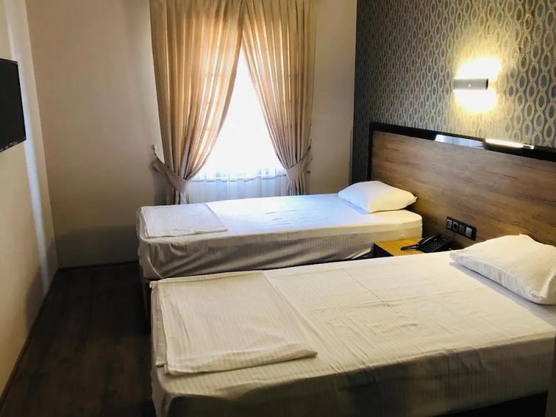 Suvari Boutique Hotel