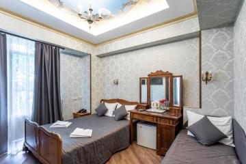 Отель Арт Отель Поручик Ржевский Россия, Адлер, фото 11