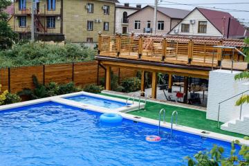 Отель Арт Отель Поручик Ржевский Россия, Адлер, фото 17