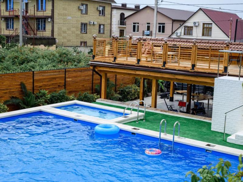 Арт Отель Поручик Ржевский