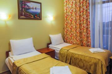 Отель Арт Отель Поручик Ржевский Россия, Адлер, фото 2