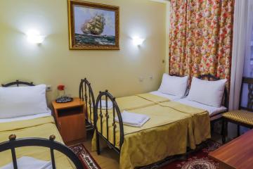 Отель Арт Отель Поручик Ржевский Россия, Адлер, фото 4