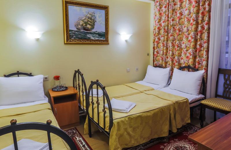 Арт Отель Поручик Ржевский