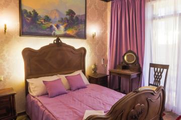 Отель Арт Отель Поручик Ржевский Россия, Адлер, фото 6