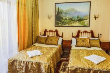 Отель Арт Отель Поручик Ржевский Россия, Адлер, фото 8