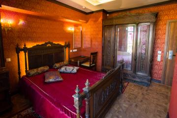 Отель Арт Отель Поручик Ржевский Россия, Адлер, фото 10