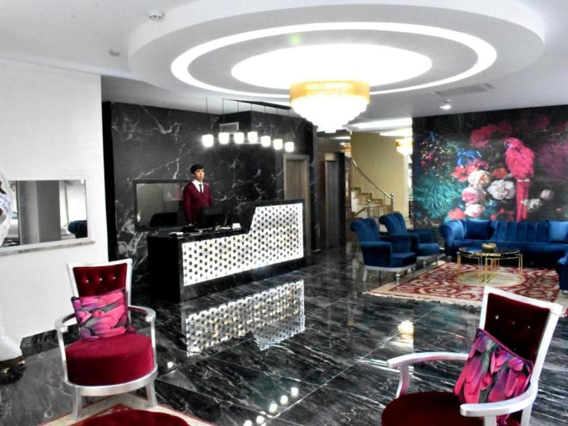 Dem Istanbul Airport Hotel