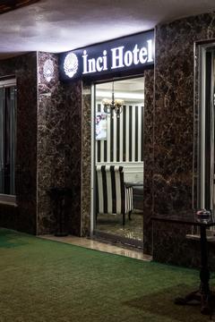 Отель Cnr Inci Hotel Турция, Стамбул, фото 11