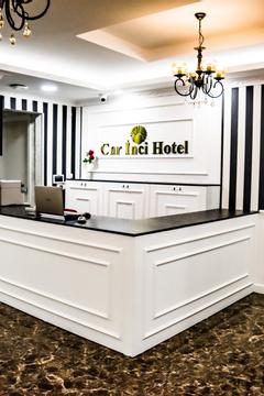 Отель Cnr Inci Hotel Турция, Стамбул, фото 12