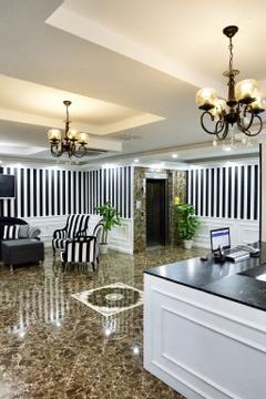 Отель Cnr Inci Hotel Турция, Стамбул, фото 15