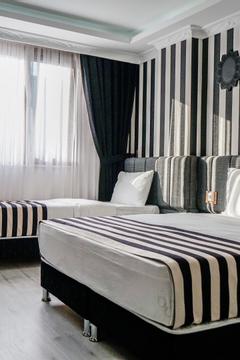 Отель Cnr Inci Hotel Турция, Стамбул, фото 24