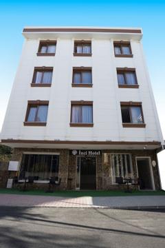 Отель Cnr Inci Hotel Турция, Стамбул, фото 9