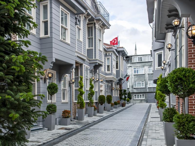 Catch Hotel Sultanahmet