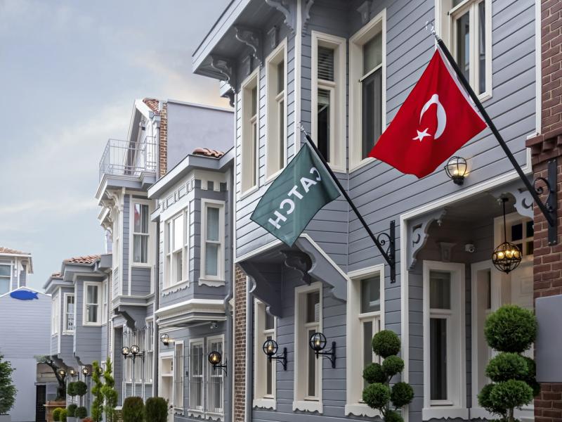 Catch Hotel Sultanahmet