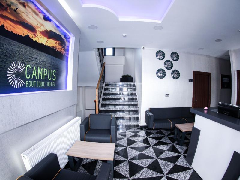 Campus Boutique Hotel