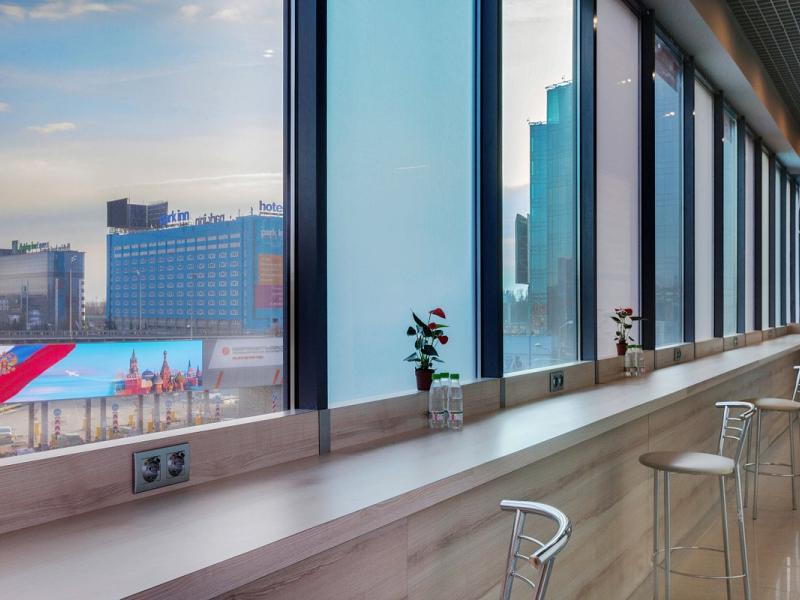 GettSleep Sheremetyevo Airport Terminal Aeroexpress