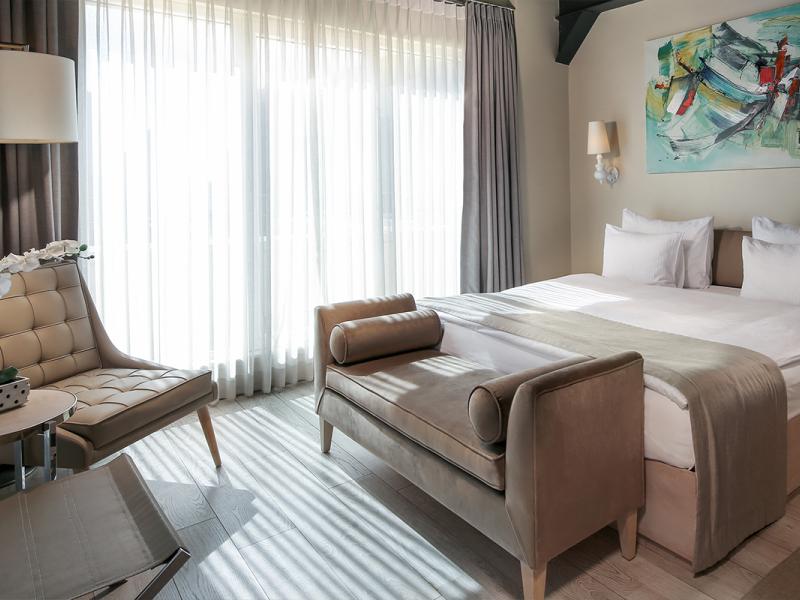 The Gate 30 Suites
