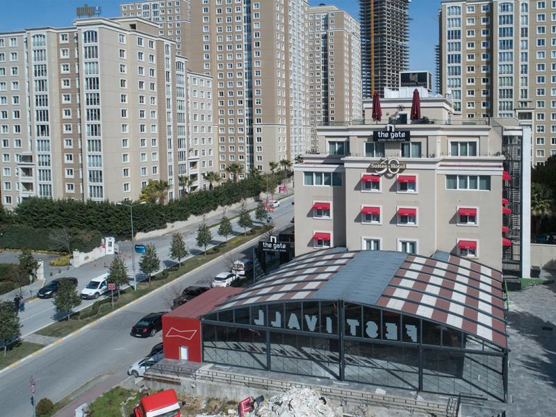 The Gate 30 Suites