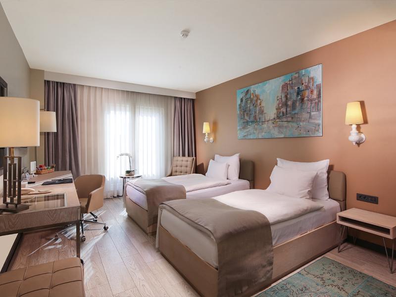 The Gate 30 Suites