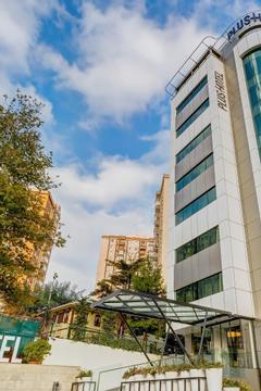 Отель Plus Hotel Bostanci Atasehir Турция, Стамбул, фото 1