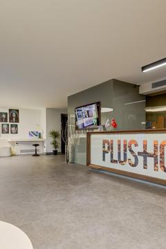 Отель Plus Hotel Bostanci Atasehir Турция, Стамбул, фото 3
